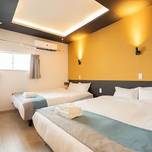 Nestay Terrace House Tsutenkaku 大阪市