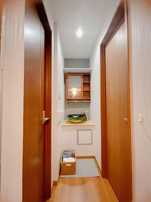 鯉 Apartment Osaka Japan