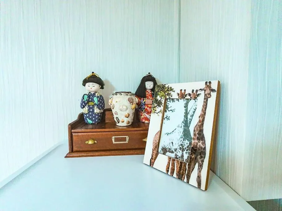 鯉 Apartment Osaka
