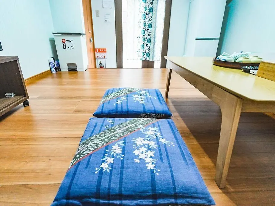鯉 Apartment Osaka 0*,