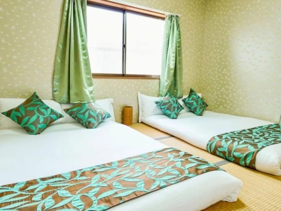 鯉 Apartment Osaka Japan